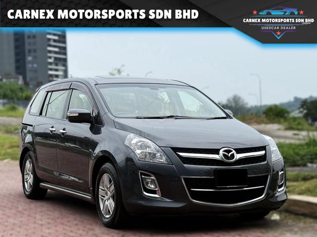 2015 Mazda 8 2.3 SUNROOF 2POWER/DOOR/BOOT MPV WRTY - 1