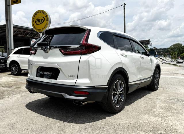 2022 Honda CR-V 1.5 TC-P FACELIFT (A) FULL SPEC - 4