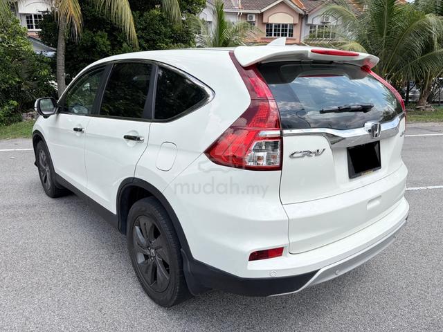 Honda CR-V 2.4 4WD F/Spec Leather/PowerSeat CRV - 2