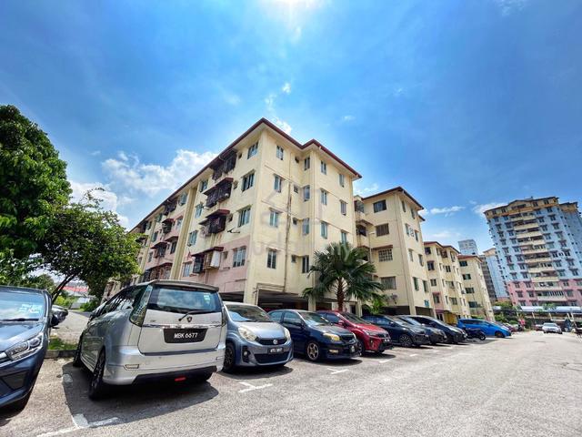 Pangsapuri Cheras Utama 1
