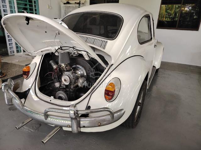 Volkswagen BEETLE 1.3 1967 (M) - 2