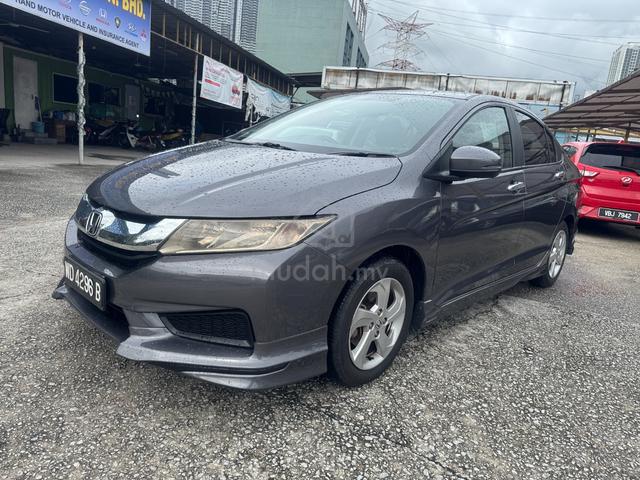 2016 Honda CITY 1.5 E,Full Bodykit,Android,1xLady - 3