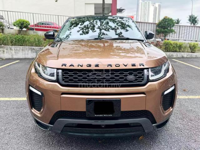 Land Rover RANGE ROVER 2.0 EVOQUE SI4 9Spd Facelif - 3