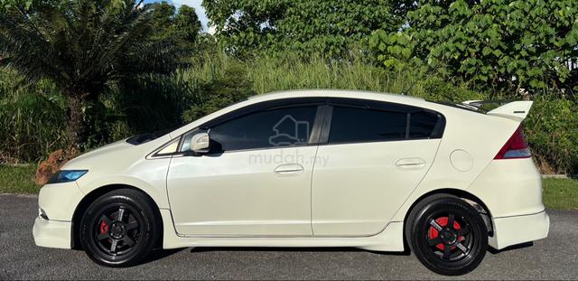 2011 Honda INSIGHT 1.3 (HYBRID) (A) - 4