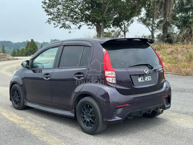 2013 Perodua MYVI 1.3 EZI PREMIUM (A) - 3