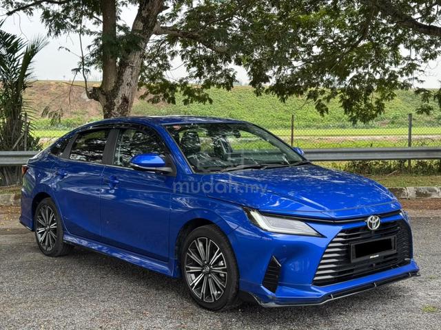 2023 Toyota VIOS 1.5 G (A) FULL SERVIS REKOD - 3