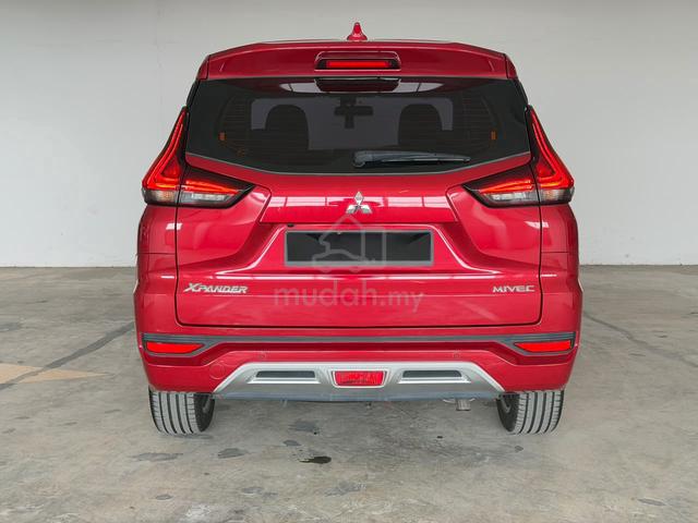 2022 Mitsubishi XPANDER 1.5 MY20 (A) FULL SERVICE - 4