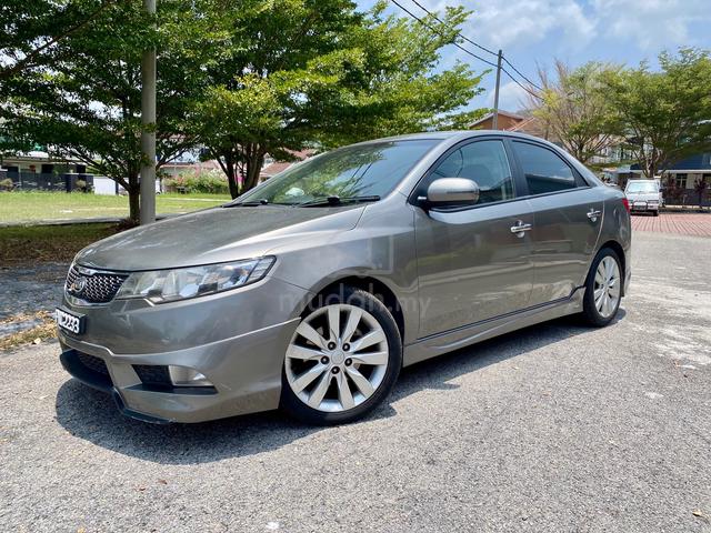 2011 Kia FORTE 1.6 (A) SX Full Spec - 1