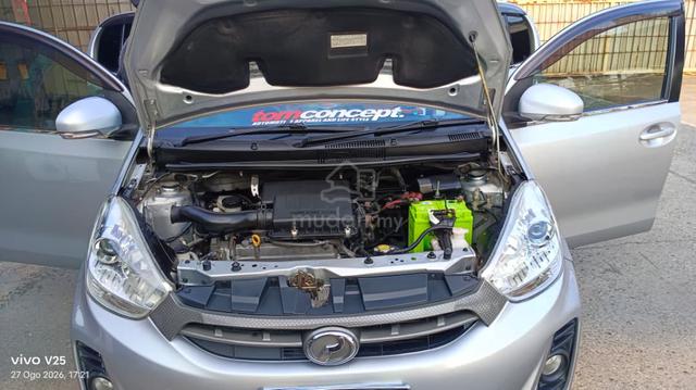 2013 Perodua MYVI 1.5 SE GHS (A) - 2