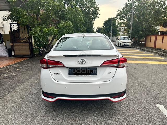 2019 Toyota VIOS 1.5 G NSP151R FACELIFT (A) - 4