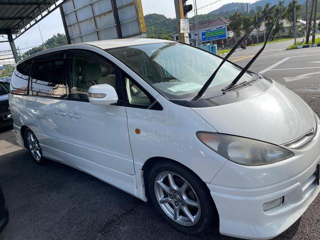 2007 Toyota ESTIMA 2.4 AERAS S PACKAGE (A) - 2