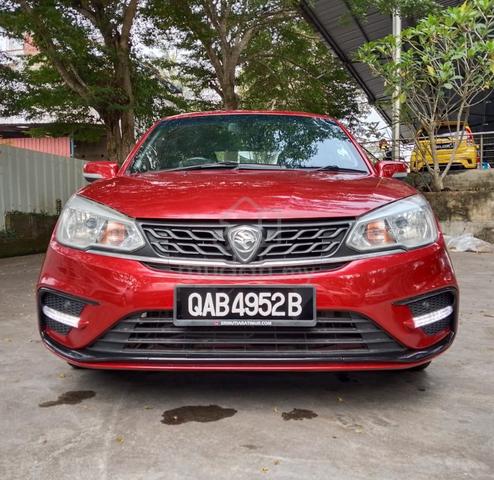 2021 Proton Saga 1.3 Premium (A) Full Premium - 2