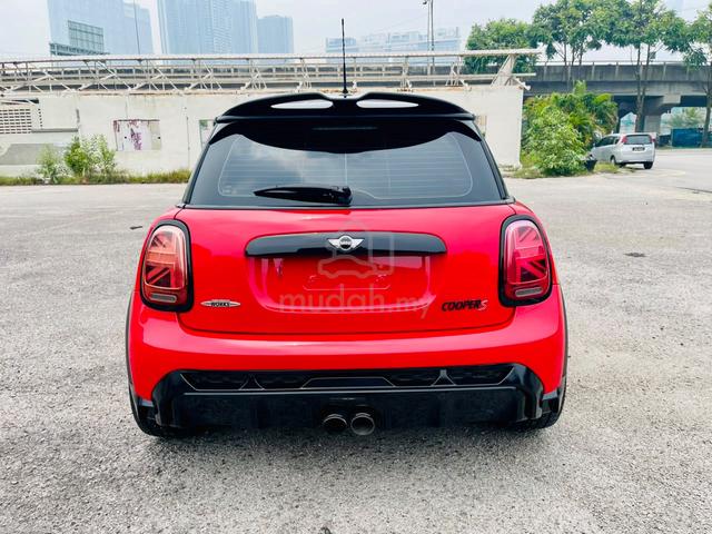 2016 Mini COOPER 2.0 S JCW BODYKIT PUSH START F56 - 5
