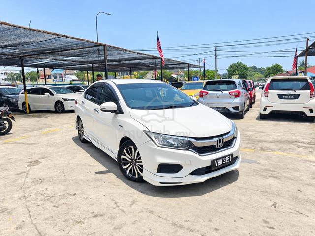 2018 Honda CITY 1.5 (AUTO) - 1