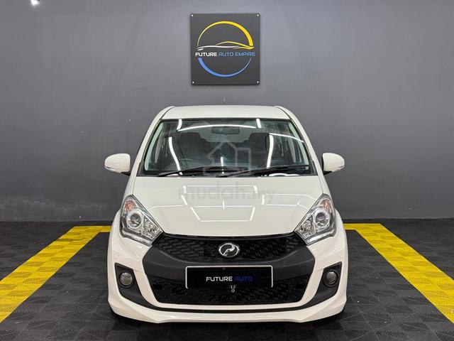 Perodua MYVI 1.5 SE FACELIFT (A) 5 YEARS WARRANTY - 5