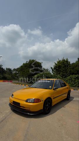 1995 Honda CIVIC 1.6 FERIO (M) - 3