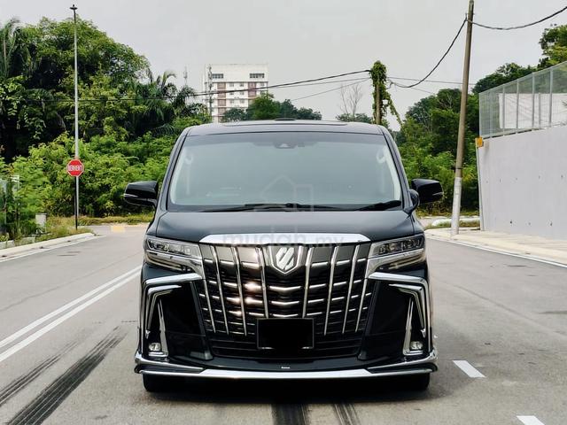 {2019} Toyota ALPHARD 2.5 SC (A) FULL LOAN - 5