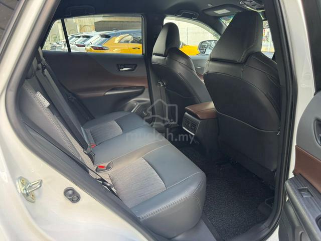 2024 Toyota HARRIER 2.0 Z 360 LOW MILEAGE - 4