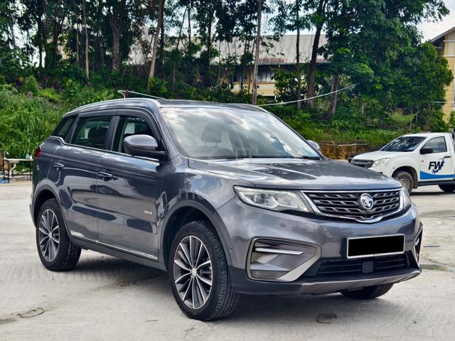 {2020} Proton X70 1.8 TGDI PREMIUM (A) FULL LOAN - 3