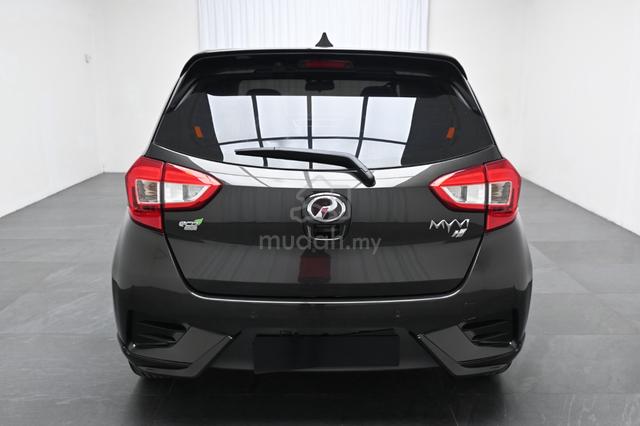 2017 Perodua MYVI G3 1.5 H (A) LOW MILE 1-Y WARNTY - 5