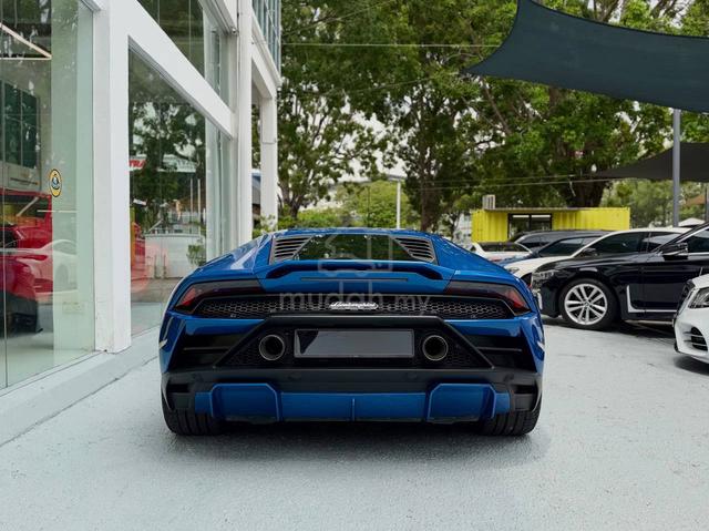 2020 Lamborghini HURACAN 5.2 LP640-4 EVO (A) - 2