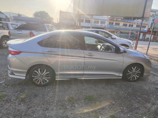 2017 Honda CITY 1.5 V (A) - 5