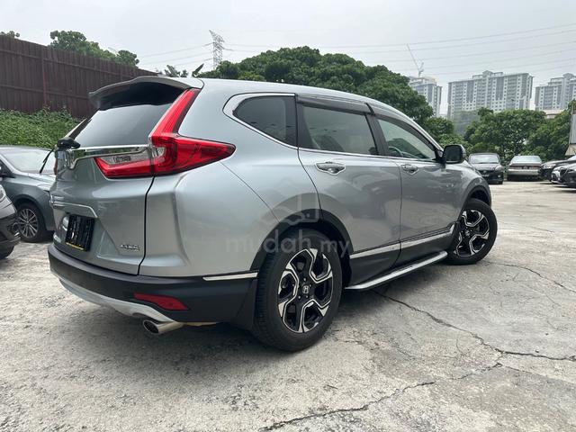 2017 Honda CR-V 1.5 TC 2WD RW (A) Lady Owner - 5
