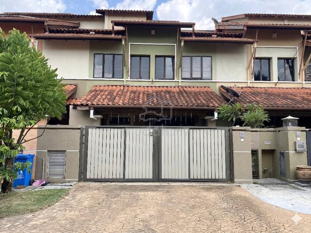 2 Storey Superlink Jalan Tiang Seri, Bukit Jelutong 1