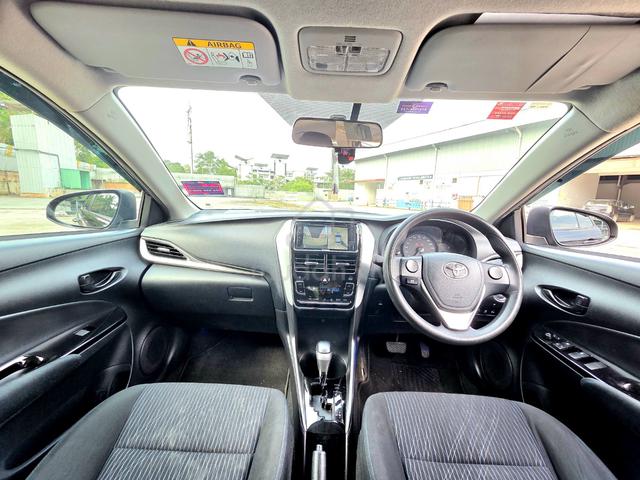 TRUE YEAR 2020 Toyota VIOS 1.5 E (A) 360-CAMERA - 5