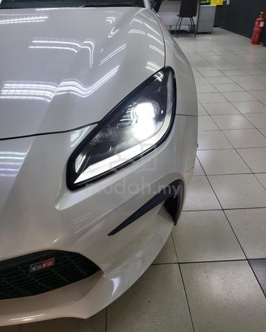 2023 Toyota Gr86 2.4 RZ Coupe Auto UNREGISTER - 5