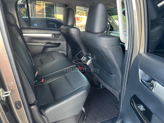 2024 Toyota HILUX 2.4 V MY17 AN120 FACELIFT II (A) - 5