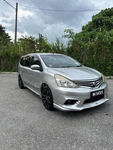 2014 Nissan GRAND LIVINA 1.8 CLASSIC/COMFORT - 1