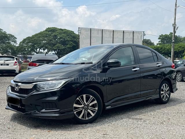 2018 Honda CITY 1.5 E MY2014 FACELIFT (A) - 2