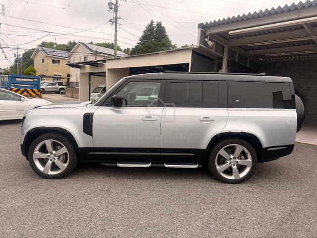 2023 Land Rover Defender 130 X-Dynamic HSE 3.0 - 3
