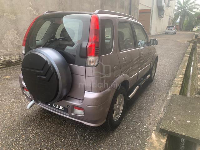 2004 Perodua KEMBARA 1.3 EZ FACELIFT (A) - 2