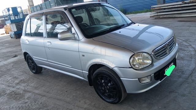 2001 Perodua KELISA 1.0 EZ (A) - 1