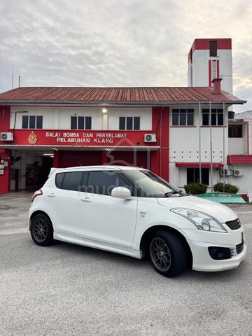 2014 Suzuki SWIFT 1.4 GLX-S (A) - 1