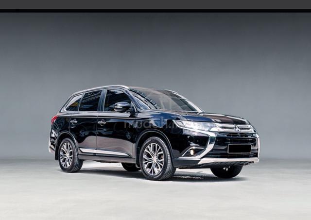 Mitsubishi OUTLANDER 2.0 AWD 2.0L 360 CAMERA 2019 - 1