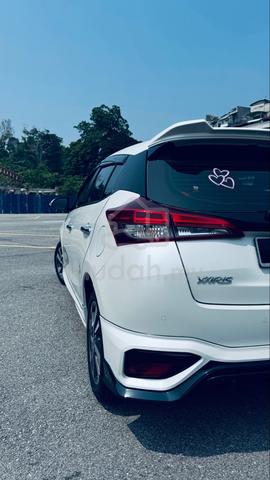 2025 Toyota YARIS 1.5 G LIMITED MY19 XP150 - 2