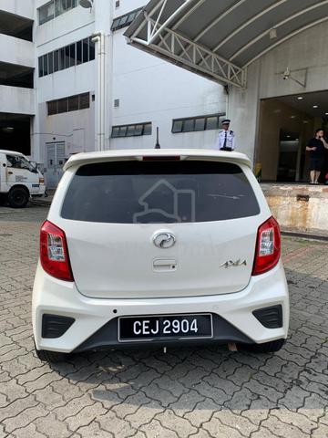 2021 Perodua AXIA 1.0 (M) - 4
