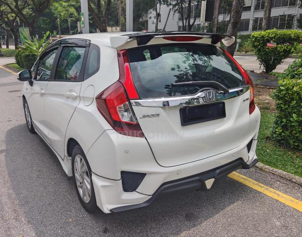 2014 Honda JAZZ 1.5 E (A) FULL MUGEN BODYKITS - 5