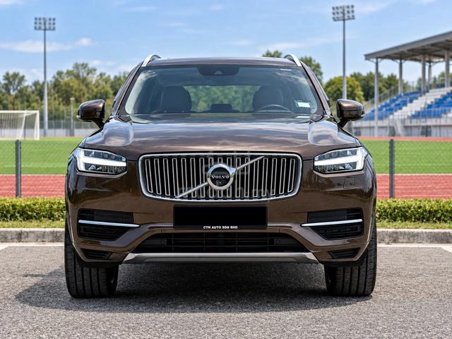 -2016 Volvo XC90 2.0 T8 TWIN ENGINE (A) Full Loan - 3