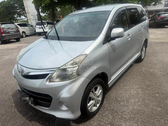 2014 Toyota AVANZA 1.5 S (A) TIP TOP CAR KING L/M - 3