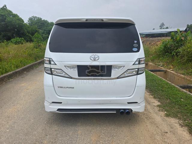 2011 Toyota Vellfire 2.4L Auto🔥🔥🚙 - 4