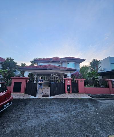 Premium Bungalow in Bukit Istana 1