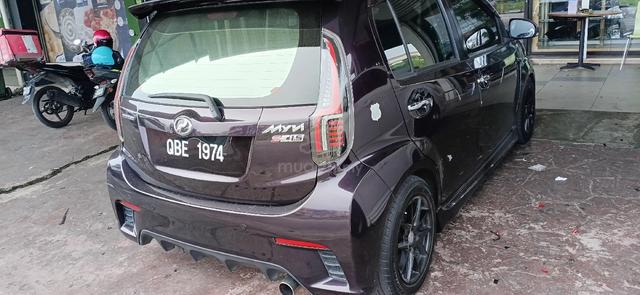 2013 Perodua MYVI 1.5 SE ZHS (A) - 4