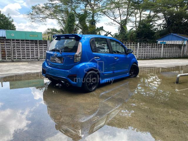 2016 Perodua MYVI 1.5 SE FACELIFT (A) FULLOAN ICON - 5