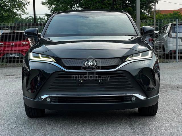 2021 HARRIER Z 2.0 (A) Z SPEC jbl.Dim.Bsm.360camp - 2