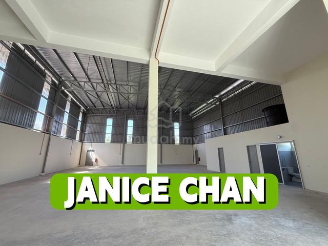 RARE! CCC Certified NEW 2.5sty Factory @ Nibong Tebal READY-2-MOVE IN 5