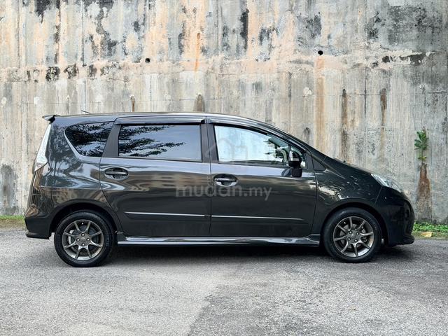 Perodua ALZA 1.5 SE (A) ANDROID PLAYER - 3